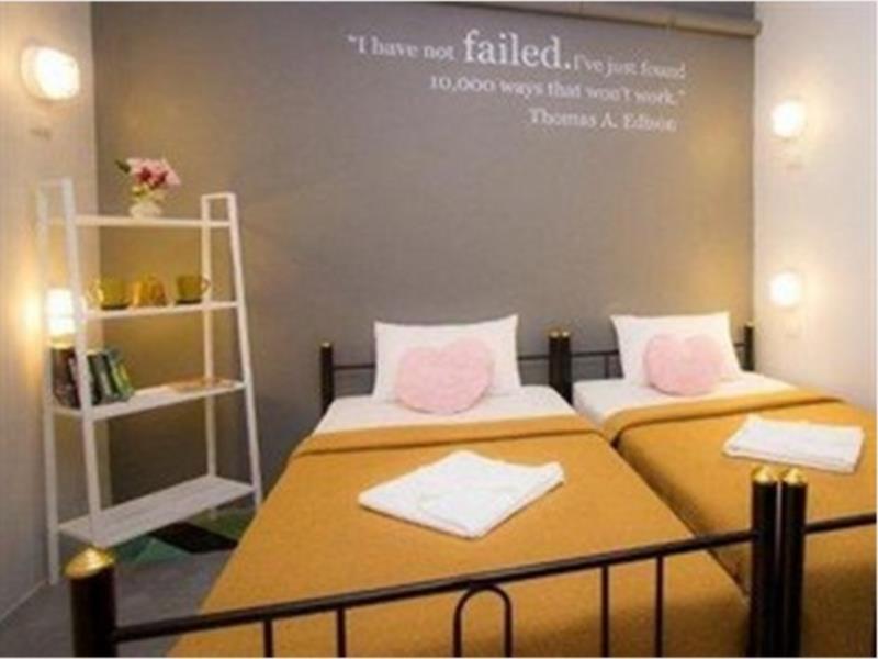 Kool Backpacker Hostel パトン エクステリア 写真