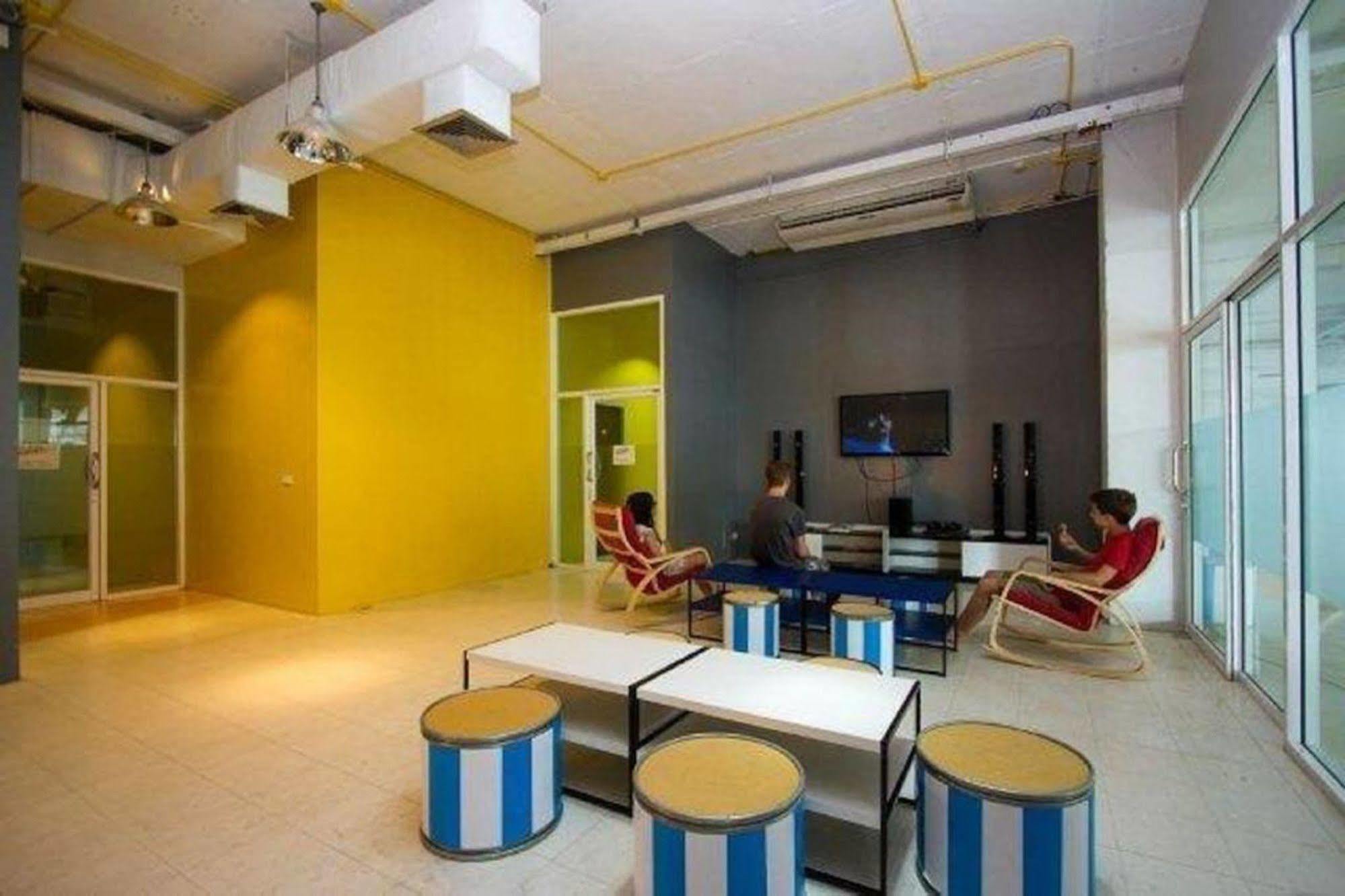 Kool Backpacker Hostel パトン エクステリア 写真